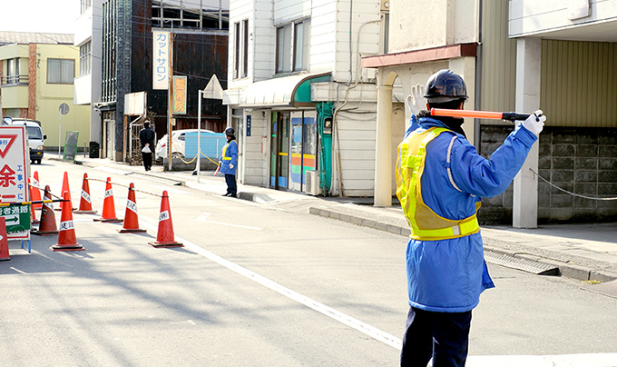 姫路・神戸を中心に皆様の安全を守ります